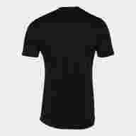Игровая футболка JOMA CITY II NEGRO BLANCO - Игровая футболка JOMA CITY II NEGRO BLANCO