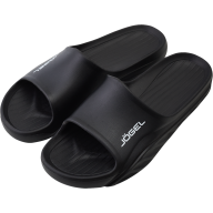 Сланцы JÖGEL Shower Slides, мужской, черный - Сланцы JÖGEL Shower Slides, мужской, черный