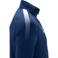 Олимпийка CAMP Training Jacket FZ, темно-синий, детский - downloaded from prime-sport.ru