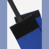 Повязка капитанская JÖGEL DIVISION Armband, синий/белый - Повязка капитанская JÖGEL DIVISION Armband, синий/белый