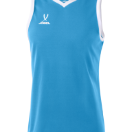 Майка баскетбольная Camp Basic, бирюзовый - downloaded from prime-sport.ru