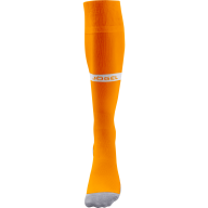 Гетры футбольные JÖGEL CAMP ADVANCED SOCKS, оранжевый/белый - Гетры футбольные JÖGEL CAMP ADVANCED SOCKS, оранжевый/белый