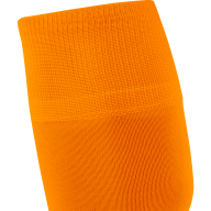 Гетры футбольные JÖGEL CAMP ADVANCED SOCKS, оранжевый/белый - Гетры футбольные JÖGEL CAMP ADVANCED SOCKS, оранжевый/белый