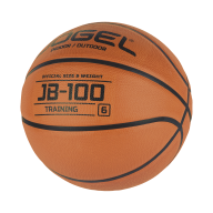 Мяч баскетбольный JB-100 №6 - downloaded from prime-sport.ru