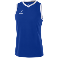 Майка баскетбольная JÖGEL CAMP Basic, синий - Майка баскетбольная JÖGEL CAMP Basic, синий