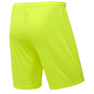 Шорты игровые JÖGEL CAMP Classic Shorts, желтый неон - Шорты игровые JÖGEL CAMP Classic Shorts, желтый неон