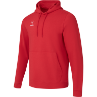 Худи JÖGEL ESSENTIAL Cotton Hoodie, красный, детский - Худи JÖGEL ESSENTIAL Cotton Hoodie, красный, детский