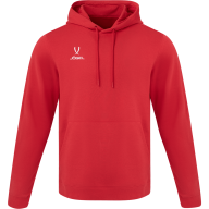 Худи JÖGEL ESSENTIAL Cotton Hoodie, красный, детский - Худи JÖGEL ESSENTIAL Cotton Hoodie, красный, детский