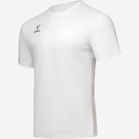 Футболка повседневная JÖGEL Essentials Cotton Tee, белый