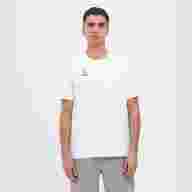 Футболка повседневная JÖGEL Essentials Cotton Tee, белый - Футболка повседневная JÖGEL Essentials Cotton Tee, белый