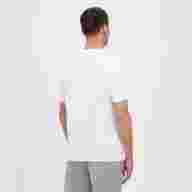 Футболка повседневная JÖGEL Essentials Cotton Tee, белый - Футболка повседневная JÖGEL Essentials Cotton Tee, белый