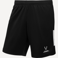 Шорты тренировочные JÖGEL CAMP 2 Training Poly Shorts, черный - Шорты тренировочные JÖGEL CAMP 2 Training Poly Shorts, черный