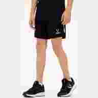 Шорты тренировочные JÖGEL CAMP 2 Training Poly Shorts, черный - Шорты тренировочные JÖGEL CAMP 2 Training Poly Shorts, черный