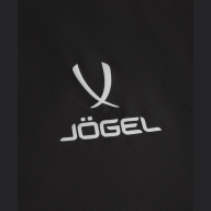 Куртка ветрозащитная JÖGEL CAMP 2 Rain Jacket, черный - Куртка ветрозащитная JÖGEL CAMP 2 Rain Jacket, черный