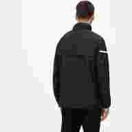 Куртка ветрозащитная JÖGEL CAMP 2 Rain Jacket, черный - Куртка ветрозащитная JÖGEL CAMP 2 Rain Jacket, черный