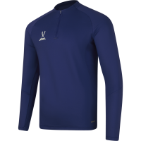 Джемпер тренировочный JÖGEL PREMIER PerFormDRY Training 1/4 Zip Top, темно-синий