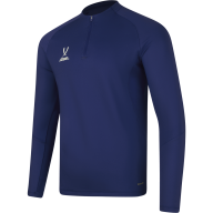 Джемпер тренировочный JÖGEL PREMIER PerFormDRY Training 1/4 Zip Top, темно-синий - Джемпер тренировочный JÖGEL PREMIER PerFormDRY Training 1/4 Zip Top, темно-синий