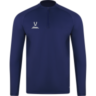 Джемпер тренировочный JÖGEL PREMIER PerFormDRY Training 1/4 Zip Top, темно-синий - Джемпер тренировочный JÖGEL PREMIER PerFormDRY Training 1/4 Zip Top, темно-синий