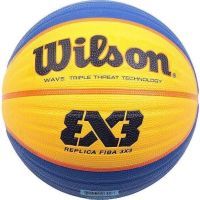 Мяч баскетбольный WILSON FIBA 3X3 REPLICA BALL