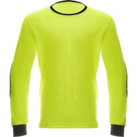 Свитер вратарский TORRES, FG-1051-082-S, р.S, полиэстер, салатово-черный