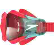 Очки для плав. детск. SPEEDO Hydrosity Jr, 8-00446317632, ДЫМЧАТЫЕ линзы, красная оправа - Очки для плав. детск. SPEEDO Hydrosity Jr, 8-00446317632, ДЫМЧАТЫЕ линзы, красная оправа