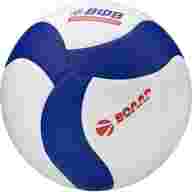 Мяч вол. ВОЛАР VL-100, р.5, оф.мяч ВФВ, синт.кожа (микрофибра), 18 панелей, клееный, бело-син - Мяч вол. ВОЛАР VL-100, р.5, оф.мяч ВФВ, синт.кожа (микрофибра), 18 панелей, клееный, бело-син