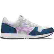 Кроссовки женские ASICS Lyte Classic 1202A306-105, р.7 (рос.36,5), серо-синий - Кроссовки женские ASICS Lyte Classic 1202A306-105, р.7 (рос.36,5), серо-синий