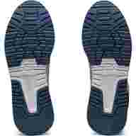 Кроссовки женские ASICS Lyte Classic 1202A306-105, р.7 (рос.36,5), серо-синий - Кроссовки женские ASICS Lyte Classic 1202A306-105, р.7 (рос.36,5), серо-синий