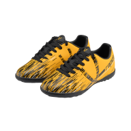 Бутсы многошиповые JOGEL Rapido TF Yellow/black, детский - downloaded from prime-sport.ru