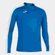 Игровая футболка с длинным рукавом JOMA ACADEMY III Синий-белый - Игровая футболка с длинным рукавом JOMA ACADEMY III Синий-белый