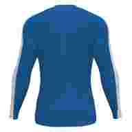 Игровая футболка с длинным рукавом JOMA ACADEMY III Синий-белый - Игровая футболка с длинным рукавом JOMA ACADEMY III Синий-белый