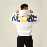 Худи KELME HOODED SWEATER - Худи KELME HOODED SWEATER