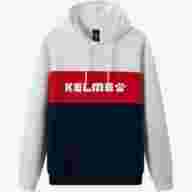 Худи KELME HOODED SWEATER - Худи KELME HOODED SWEATER