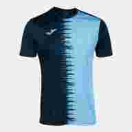 Игровая футболка JOMA CITY II MARINO CELESTE - Игровая футболка JOMA CITY II MARINO CELESTE