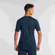 Игровая футболка JOMA CITY II MARINO CELESTE - Игровая футболка JOMA CITY II MARINO CELESTE