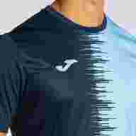 Игровая футболка JOMA CITY II MARINO CELESTE - Игровая футболка JOMA CITY II MARINO CELESTE