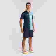 Игровая футболка JOMA CITY II MARINO CELESTE - Игровая футболка JOMA CITY II MARINO CELESTE