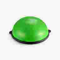 Полусфера &quot;BOSU&quot; GB-501 с эспандерами, с насосом, зеленый - downloaded from prime-sport.ru