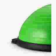 Полусфера &quot;BOSU&quot; GB-501 с эспандерами, с насосом, зеленый - downloaded from prime-sport.ru