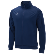 Олимпийка CAMP Training Jacket FZ, темно-синий - downloaded from prime-sport.ru