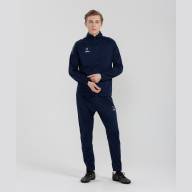 Олимпийка CAMP Training Jacket FZ, темно-синий - downloaded from prime-sport.ru