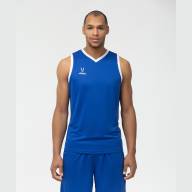 Майка баскетбольная Camp Basic, синий - downloaded from prime-sport.ru