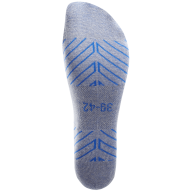 Гетры футбольные JÖGEL CAMP ADVANCED SOCKS, синий/белый - Гетры футбольные JÖGEL CAMP ADVANCED SOCKS, синий/белый