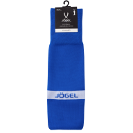 Гетры футбольные JÖGEL CAMP ADVANCED SOCKS, синий/белый - Гетры футбольные JÖGEL CAMP ADVANCED SOCKS, синий/белый