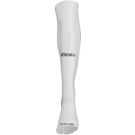 Гетры футбольные JOGEL Match Socks, белый - downloaded from prime-sport.ru
