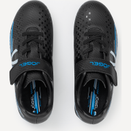Бутсы футбольные JÖGEL Evofly FG Talant Black/blue, детский - Бутсы футбольные JÖGEL Evofly FG Talant Black/blue, детский