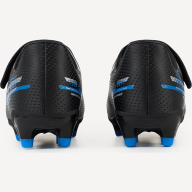 Бутсы футбольные JÖGEL Evofly FG Talant Black/blue, детский - Бутсы футбольные JÖGEL Evofly FG Talant Black/blue, детский