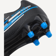 Бутсы футбольные JÖGEL Evofly FG Talant Black/blue, детский - Бутсы футбольные JÖGEL Evofly FG Talant Black/blue, детский