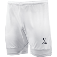 Шорты игровые JÖGEL DIVISION PerFormDRY Union Shorts, белый/белый - Шорты игровые JÖGEL DIVISION PerFormDRY Union Shorts, белый/белый