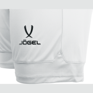 Шорты игровые JÖGEL DIVISION PerFormDRY Union Shorts, белый/белый - Шорты игровые JÖGEL DIVISION PerFormDRY Union Shorts, белый/белый